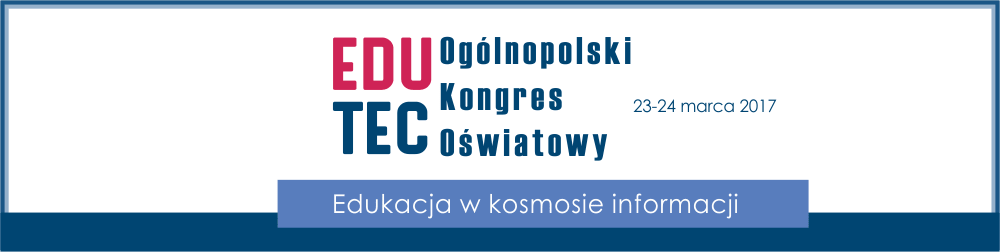 Ogólnopolski Kongres Oświatowy EDUTEC